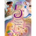 Disney Princess: 5-Minute Princess Stories - Hardcover