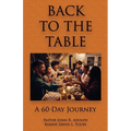 Back To The Table - Paperback