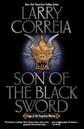 Son of the Black Sword - Hardcover