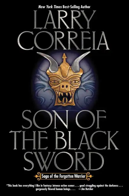 Son of the Black Sword - Hardcover