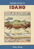 Roadside History of Idaho - Paperback