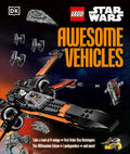 Lego Star Wars Awesome Vehicles - Hardcover