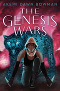 The Genesis Wars: An Infinity Courts Novel - Paperback