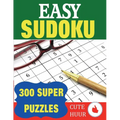 Easy Sudoku: 300 Super Puzzles - Paperback