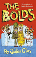 The Bolds - Paperback