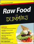 Raw Food For Dummies - Paperback