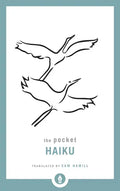 The Pocket Haiku - Paperback