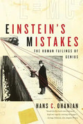 Einstein's Mistakes: The Human Failings of Genius - Paperback