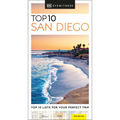 DK Top 10 San Diego - Paperback