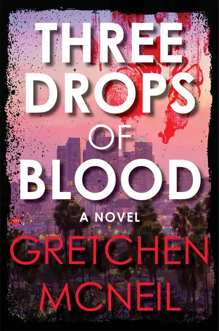 Three Drops of Blood - Hardcover