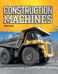 Construction Machines - Paperback