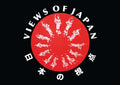 Views of Japan - Hardcover