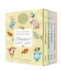Peter Rabbit Naturally Better Classic Gift Set - Boxed Set
