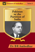 Pakistan or the Partition of India - Hardcover