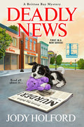 Deadly News - Paperback