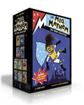 The MIA Mayhem Ten-Book Collection (Boxed Set): MIA Mayhem Is a Superhero!; Learns to Fly!; vs. the Super Bully; Breaks Down Walls; Stops Time!; vs. t - Paperback
