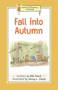 Nature Connections: Fall into Autumn - Paperback