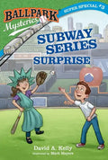 Ballpark Mysteries Super Special #3: Subway Series Surprise - Paperback