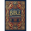The King James Bible - The Old Testament (Collector's Edition) (Laminated Hardback with Jacket) - Hardcover
