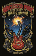 Widespread Panic in the Streets of Athens, Georgia - Paperback