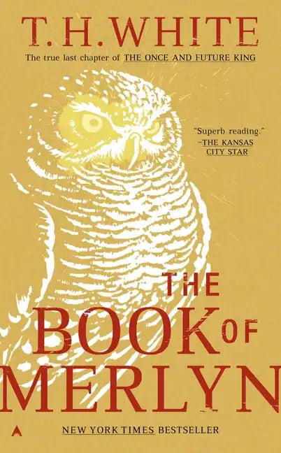 The Book of Merlyn - Paperback