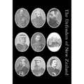 Defenders of New Zealand: Being a Short Biography of Colonists who Distinguished Themselves in Upholding Her Majesty's Supremacy in These Island - Paperback