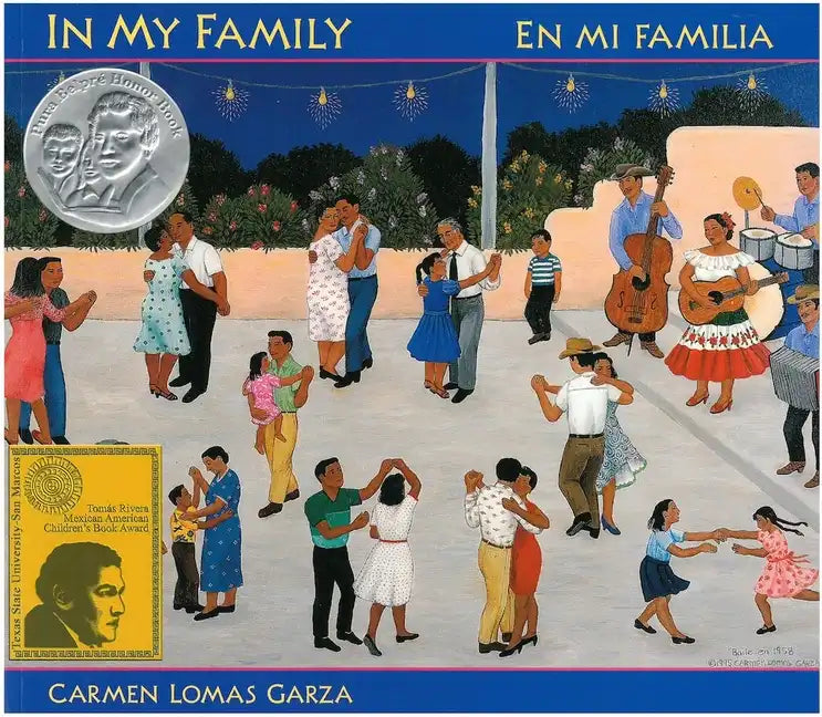 In My Family / En Mi Familia - Paperback