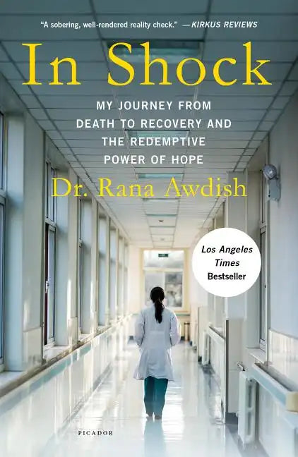 In Shock: My Journey from Death to Recovery and the Redemptive Power of Hope - Paperback