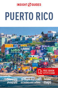 Insight Guides Puerto Rico (Travel Guide with Ebook) - Paperback