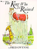 The King Who Rained - Paperback