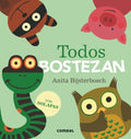 Todos Bostezan - Hardcover