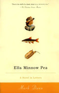 Ella Minnow Pea: A Novel in Letters - Paperback