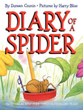 Diary of a Spider - Hardcover