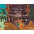 The Egyptian Princess and The Lost Treasure - Paperback