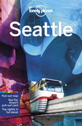Lonely Planet Seattle - Paperback