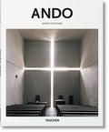 Ando - Hardcover