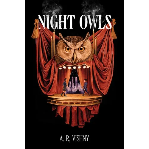 Night Owls: A Sydney Taylor and National Jewish Book Award Winner - Hardcover