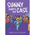 Sunny Makes Her Case: A Graphic Novel (Sunny #5) - Hardcover