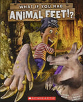 What If You Had Animal Feet? - Hardcover