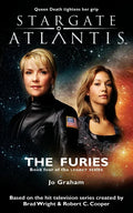 STARGATE ATLANTIS The Furies (Legacy book 4) - Paperback