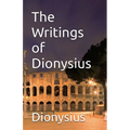 The Writings of Dionysius - Paperback