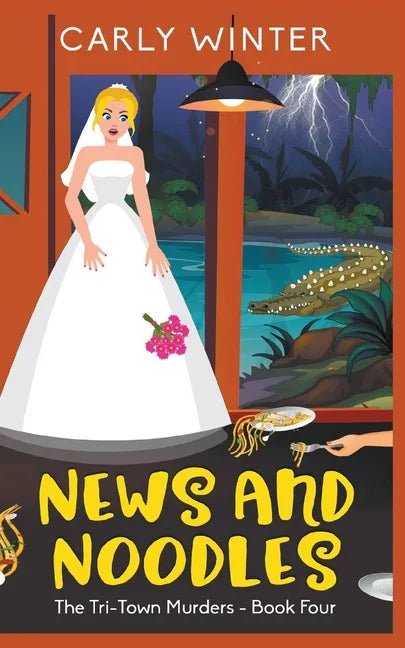 News and Noodles - Paperback