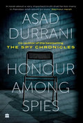 Honour Among Spies - Hardcover