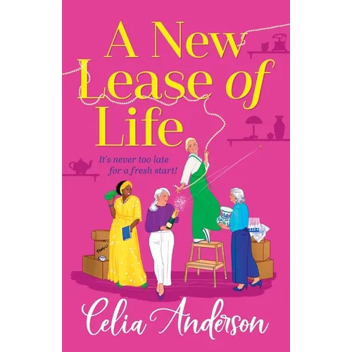 A New Lease of Life - Paperback