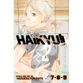 Haikyu!! (3-In-1 Edition), Vol. 3: Includes Vols. 7, 8 & 9 - Paperback