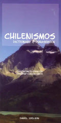 Chilenismos-English/English-Chilenismos Dictionary & Phrasebook - Paperback