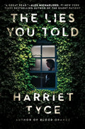 The Lies You Told - Paperback