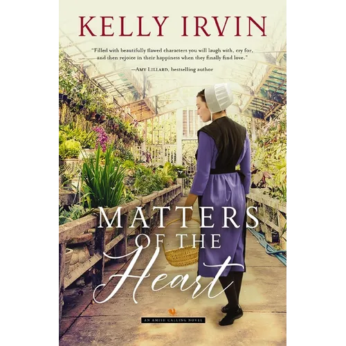 Matters of the Heart - Paperback