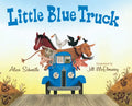 Little Blue Truck - Paperback