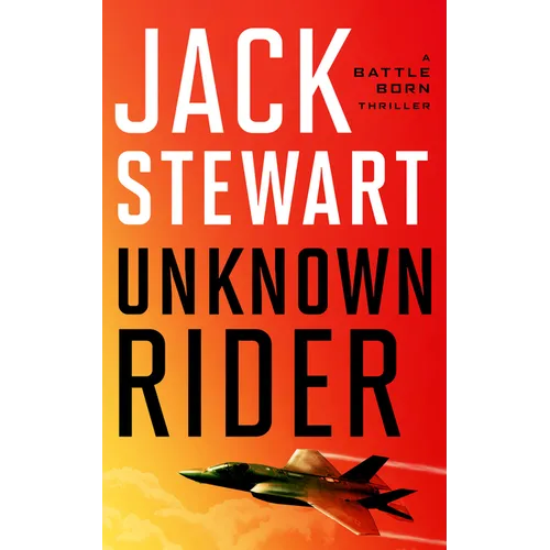Unknown Rider - Hardcover